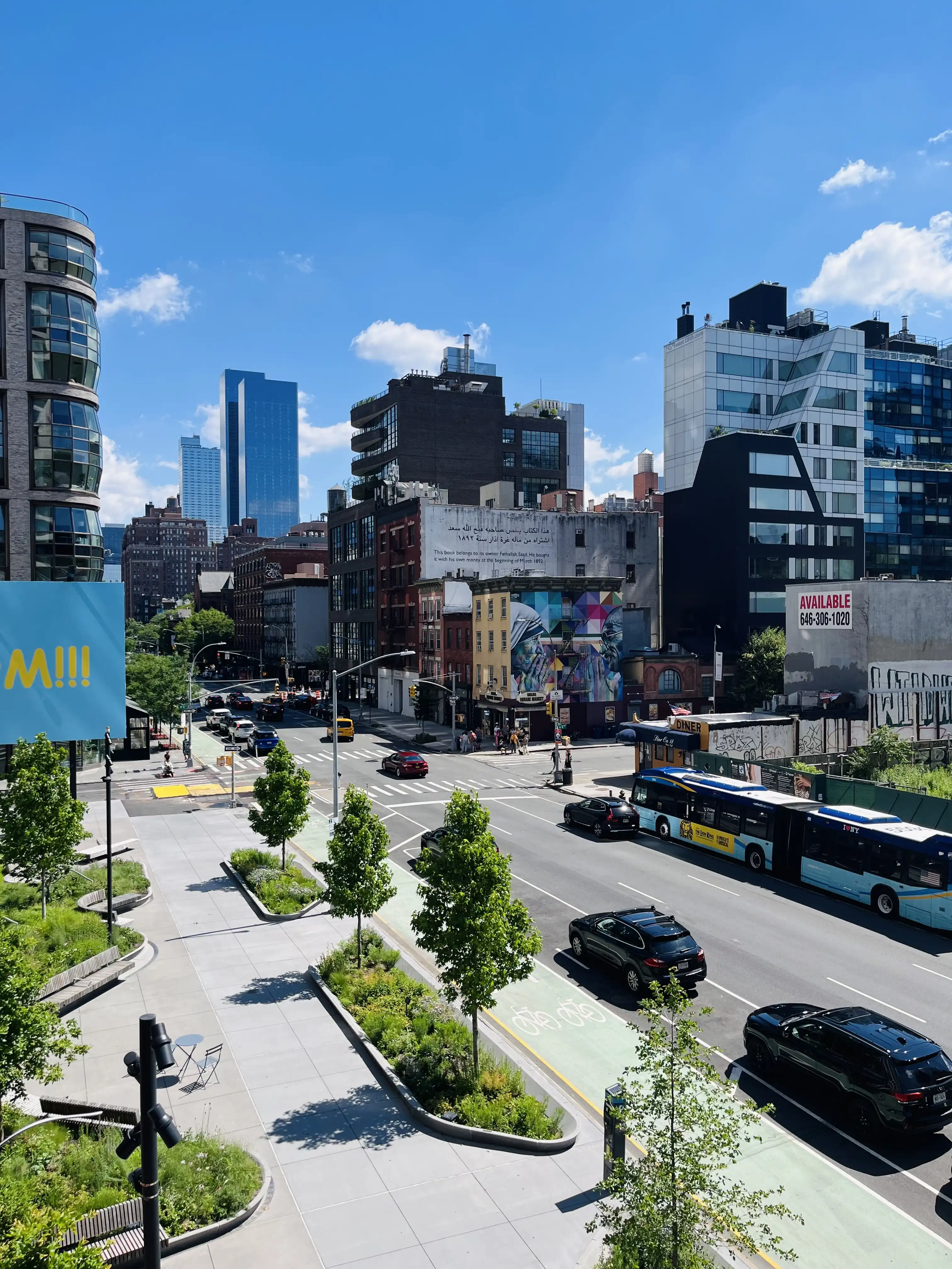 New York photograph